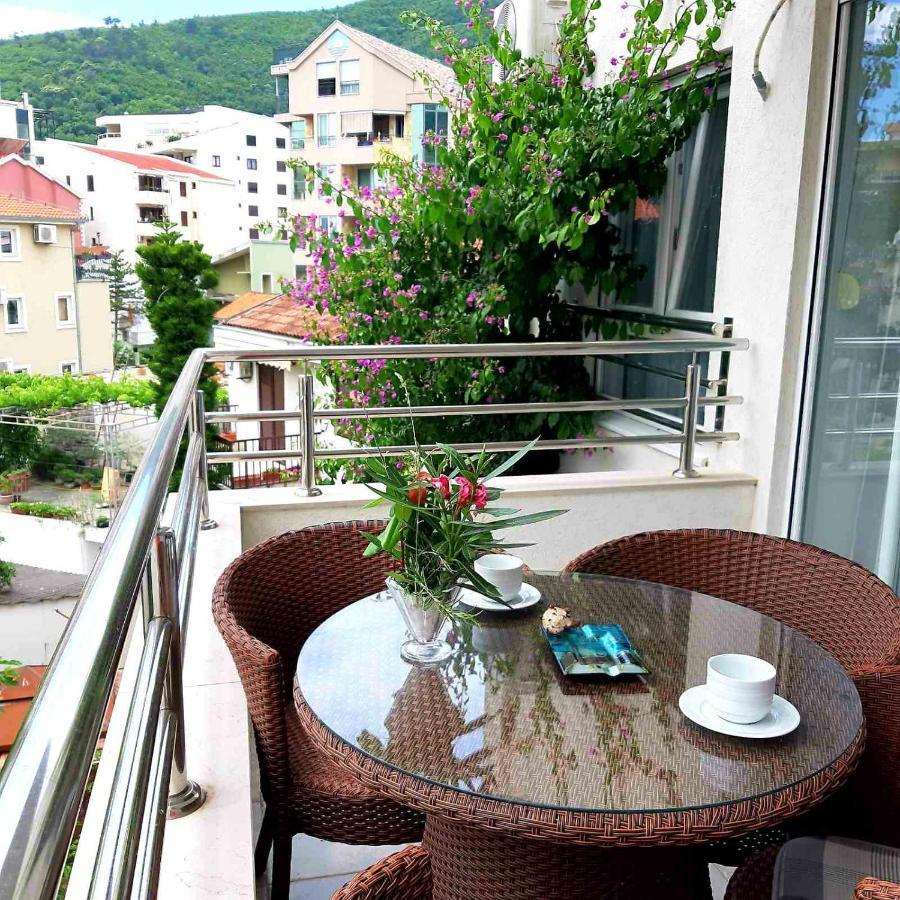 City & Sea Apartments Budva Zimmer foto