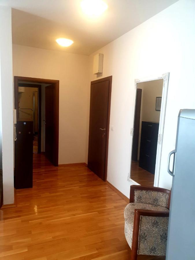 City & Sea Apartments Budva Zimmer foto
