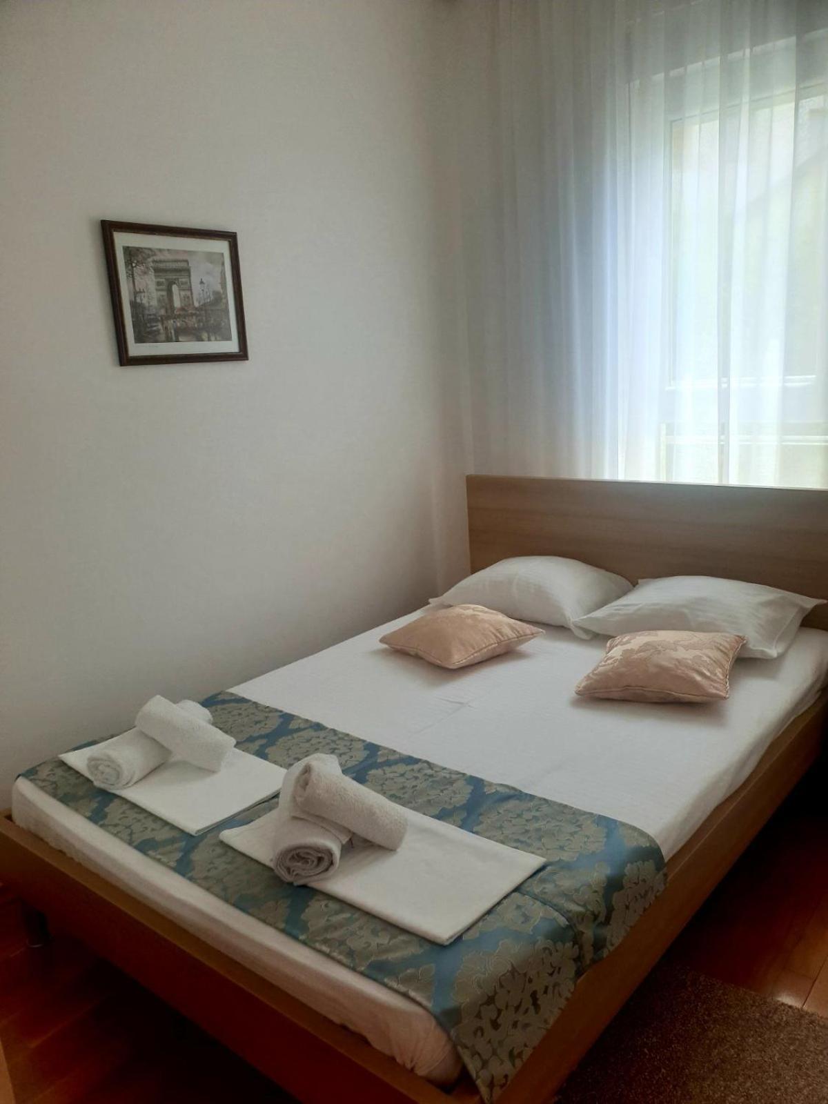 City & Sea Apartments Budva Zimmer foto