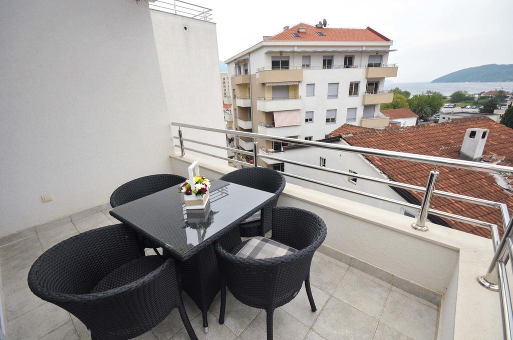 City & Sea Apartments Budva Exterior foto
