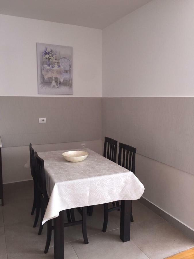 City & Sea Apartments Budva Exterior foto