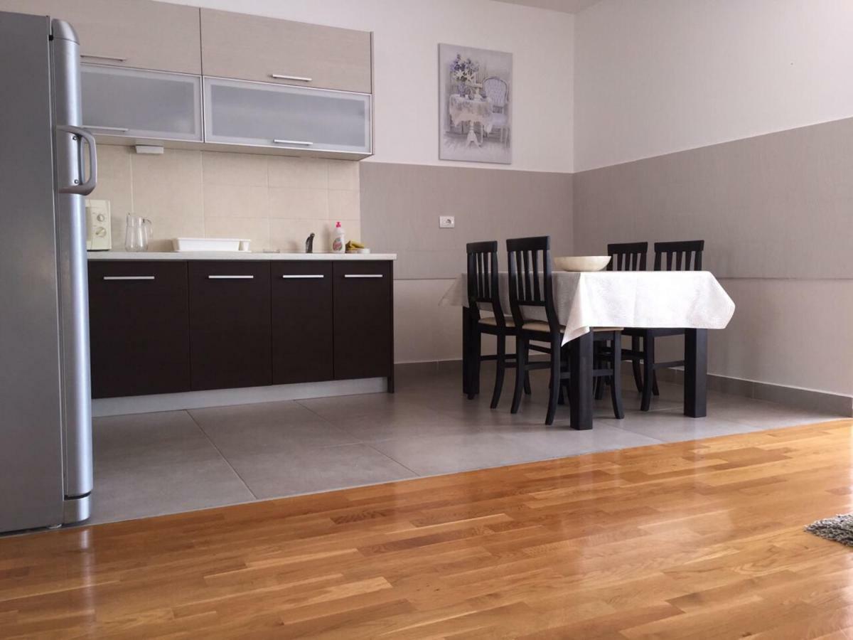 City & Sea Apartments Budva Exterior foto